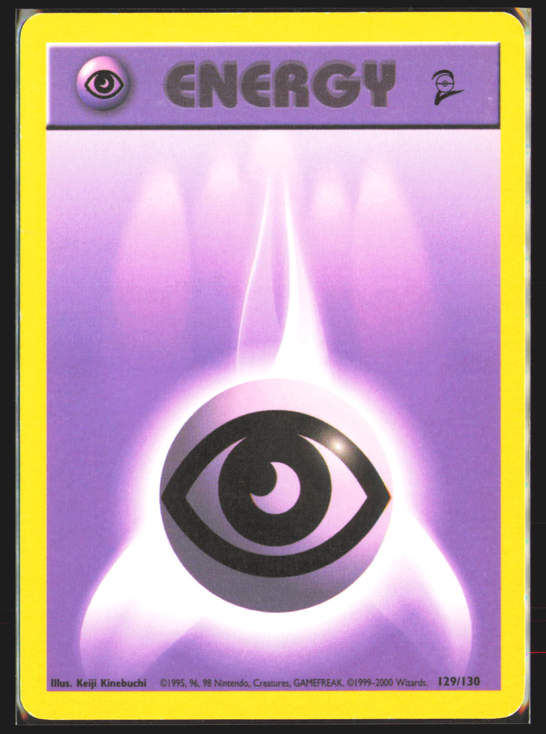 Psychic Energy