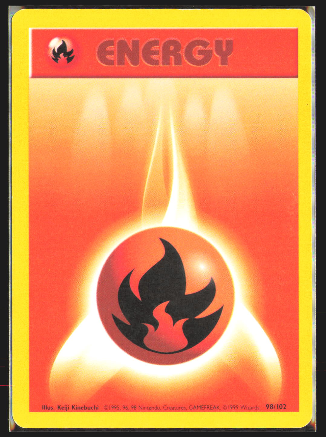 Fire Energy