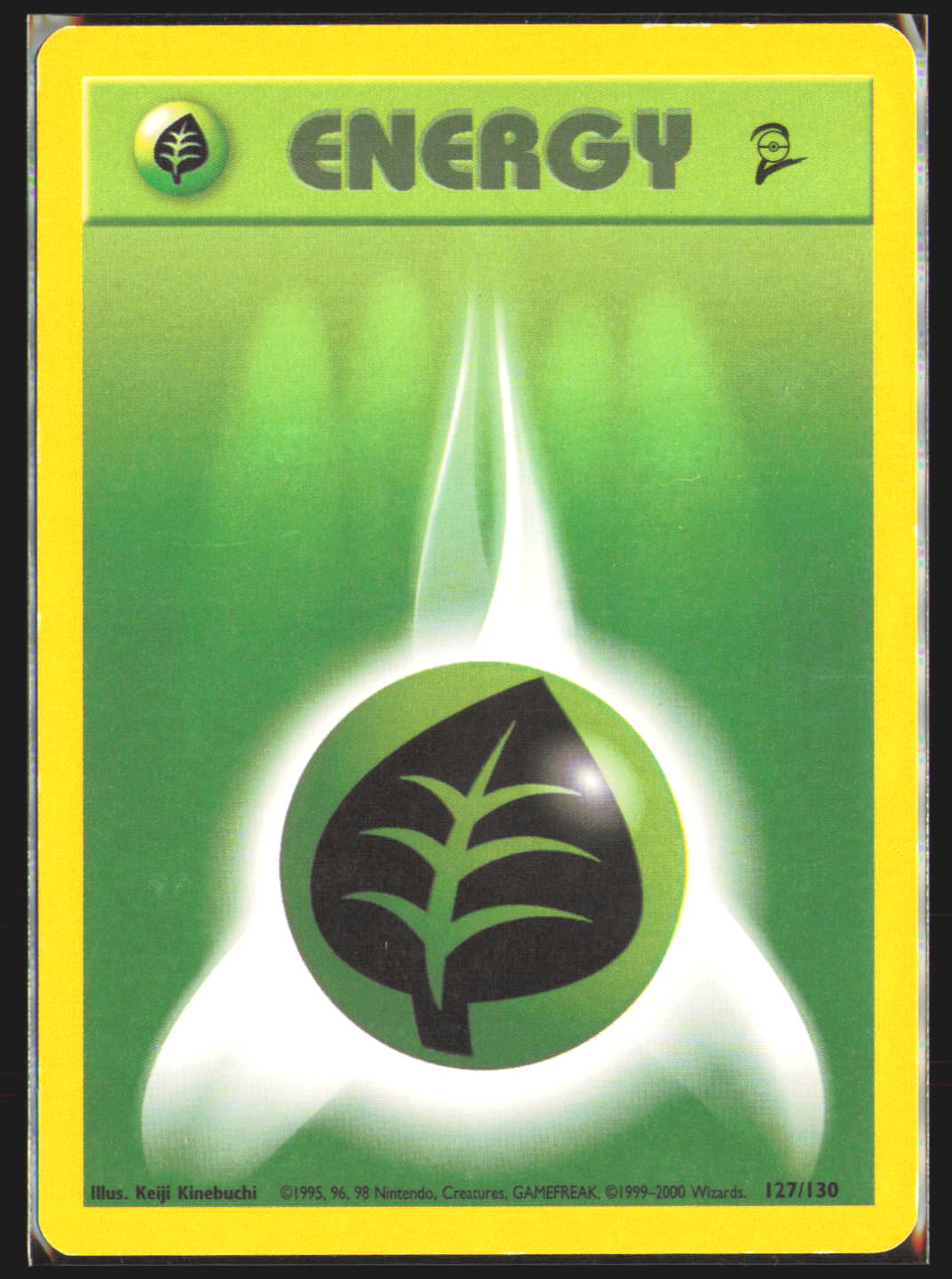 Grass Energy