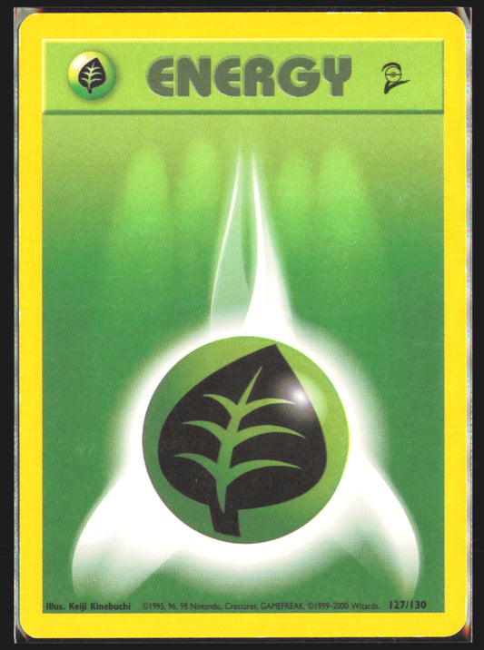Grass Energy