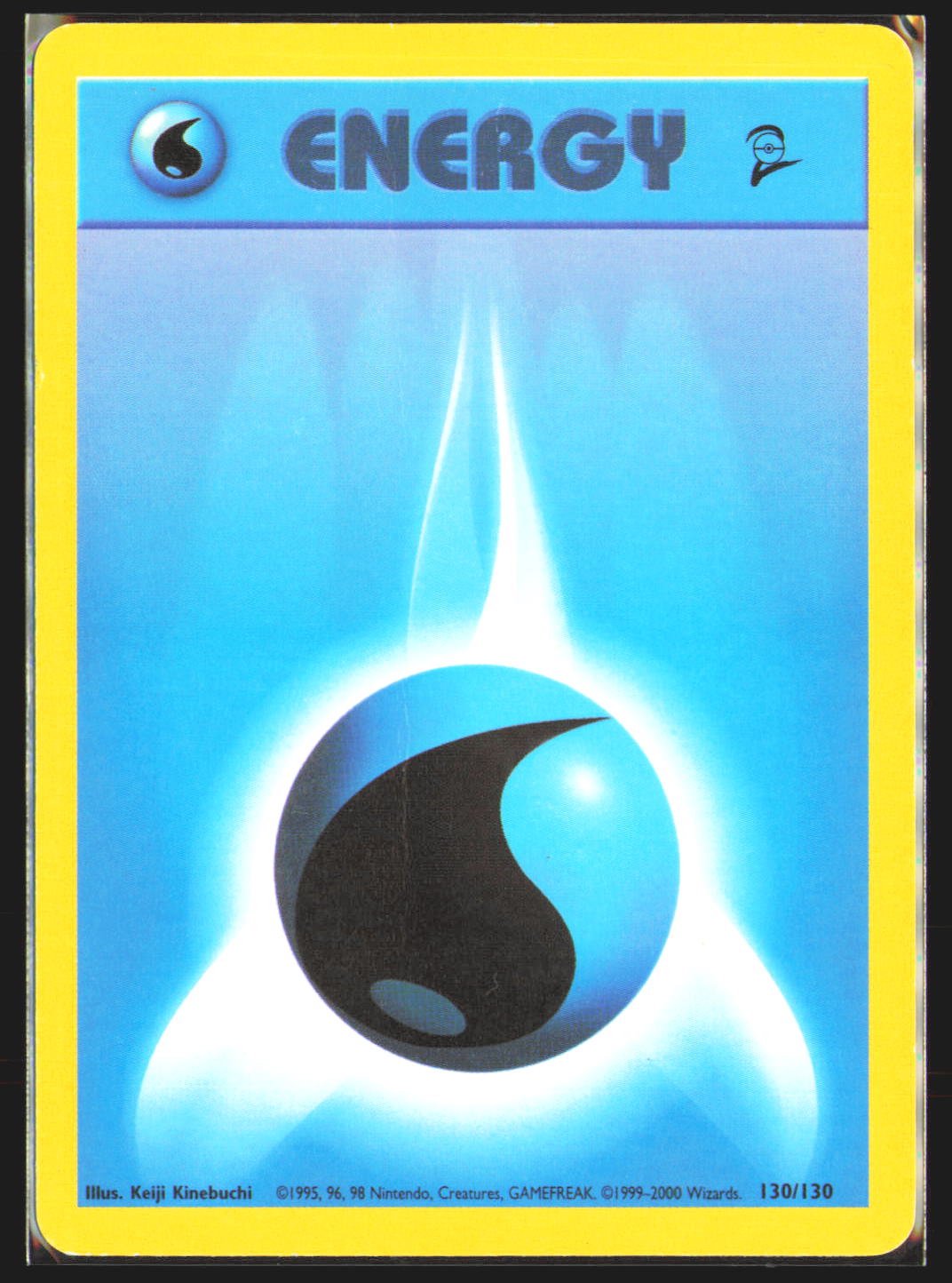 Water Energy