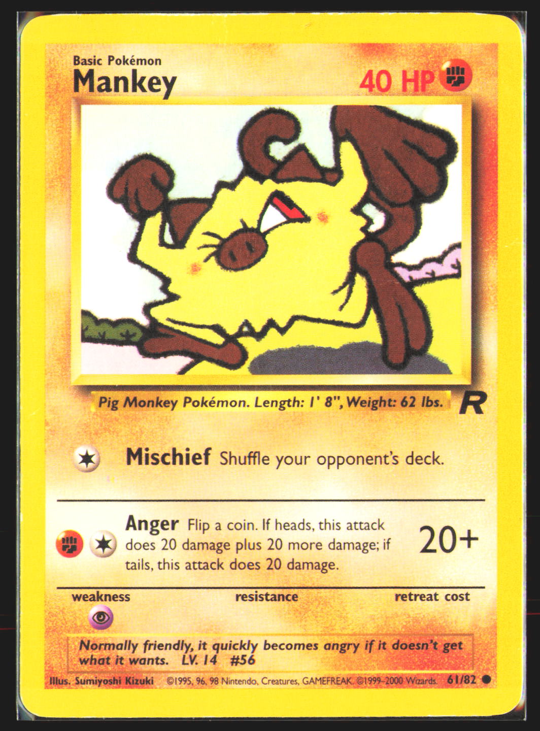 Mankey