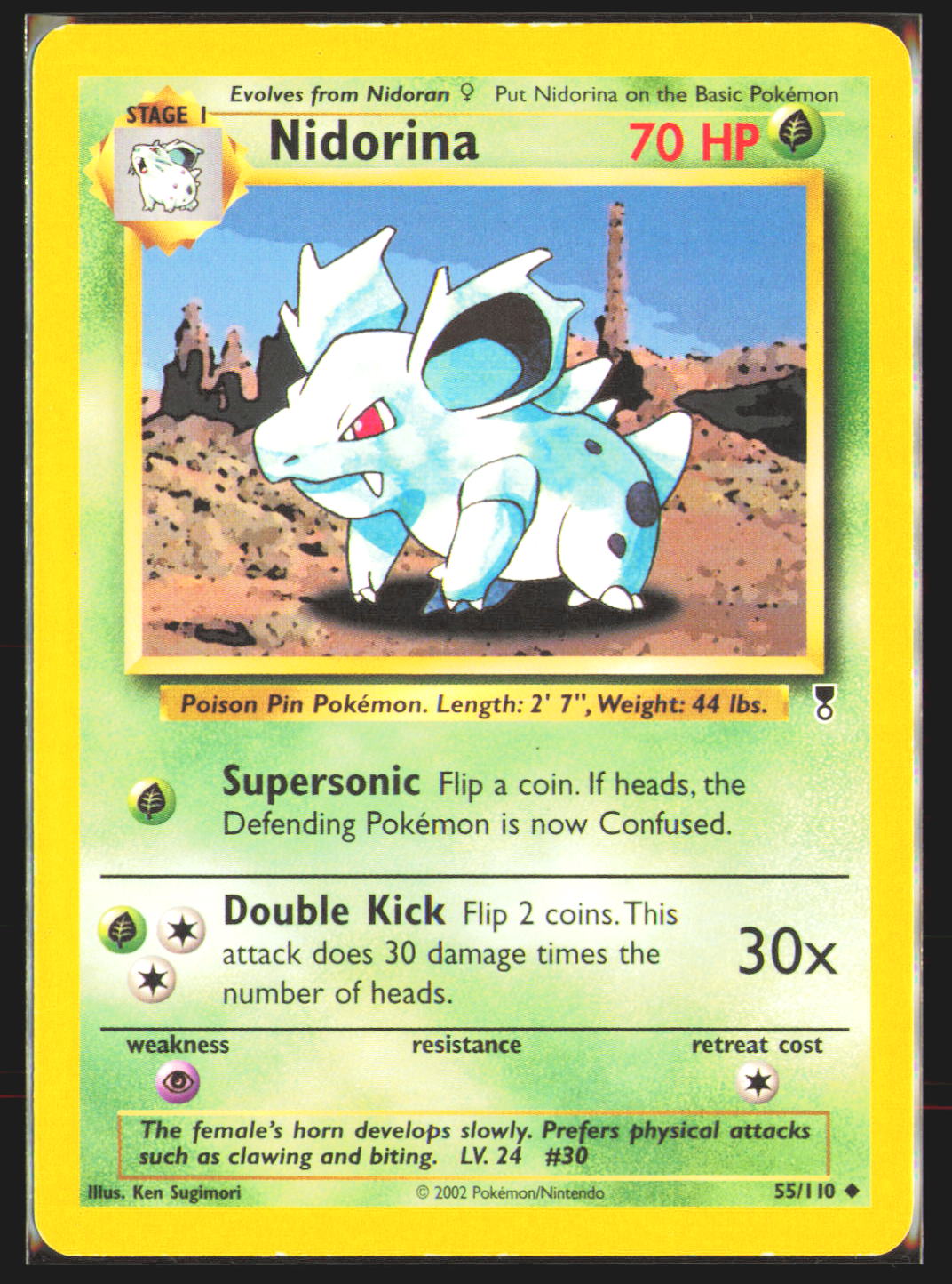 Nidorina