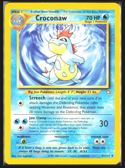 Croconaw (31)