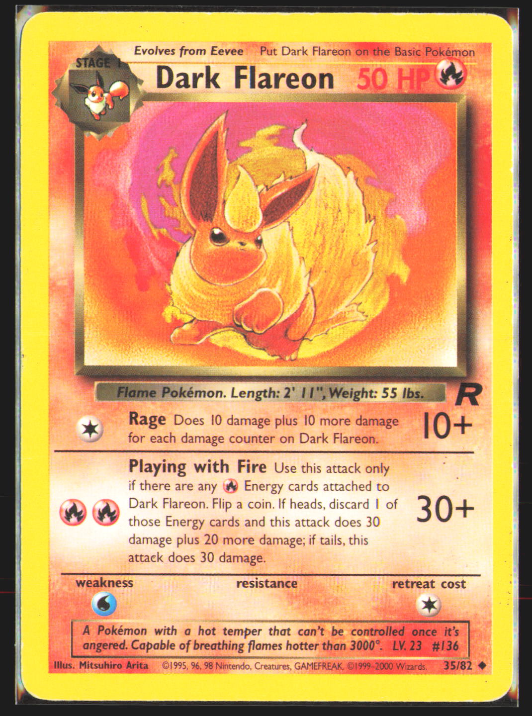Dark Flareon