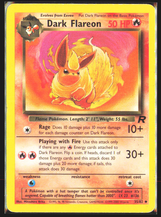Dark Flareon