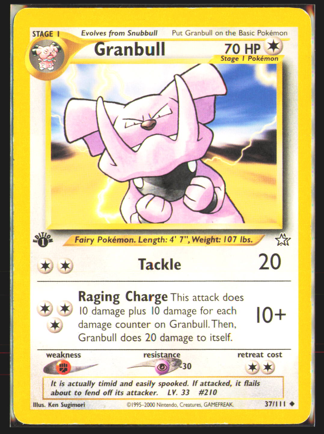 Granbull