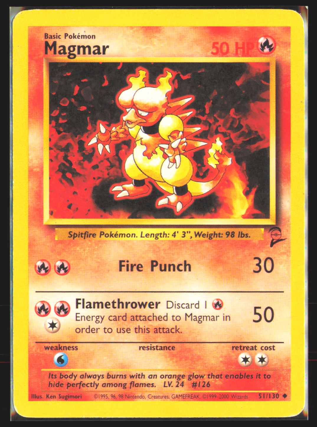 Magmar