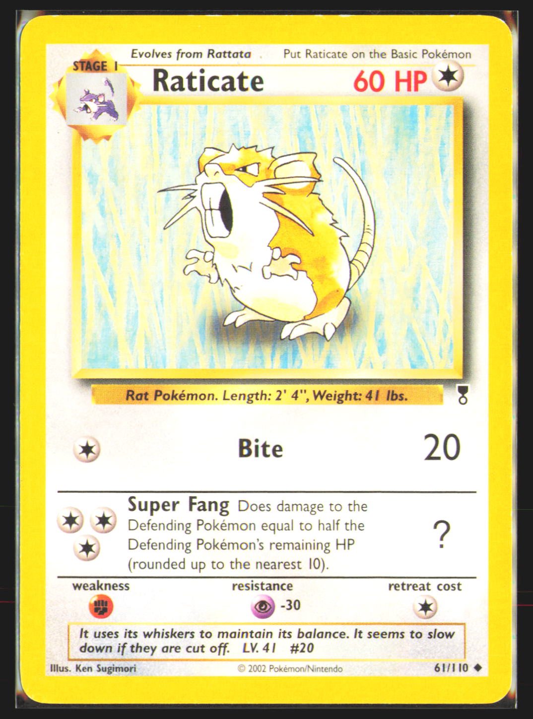 Raticate