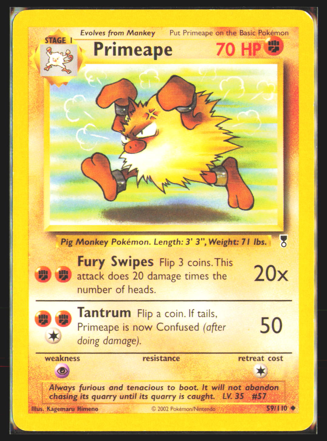 Primeape
