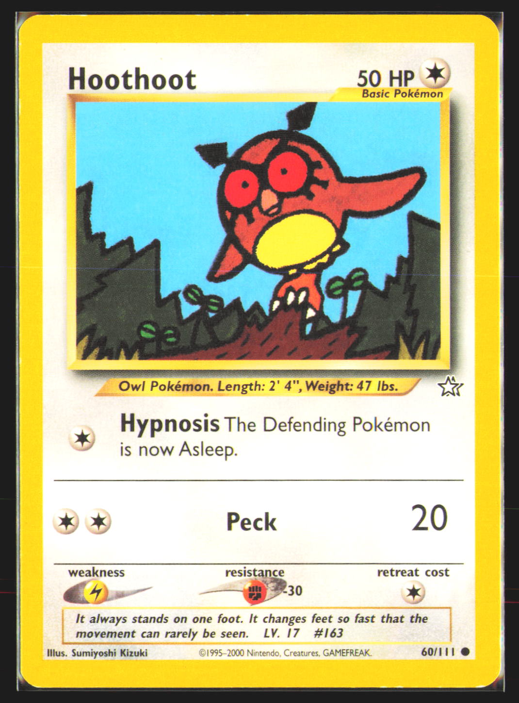 Hoothoot
