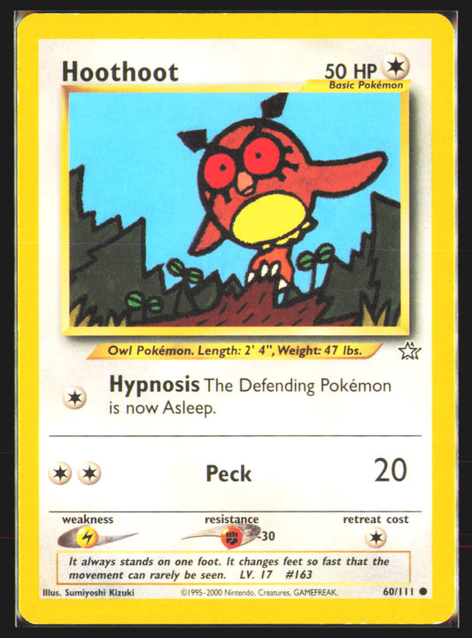 Hoothoot
