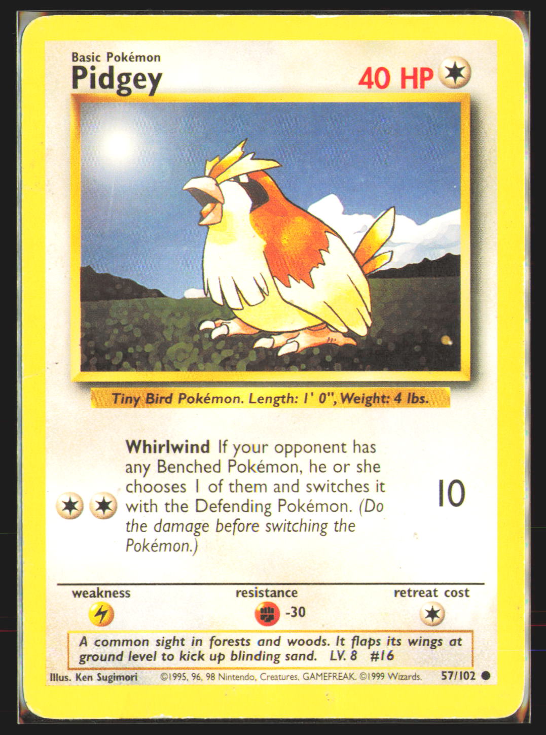 Pidgey