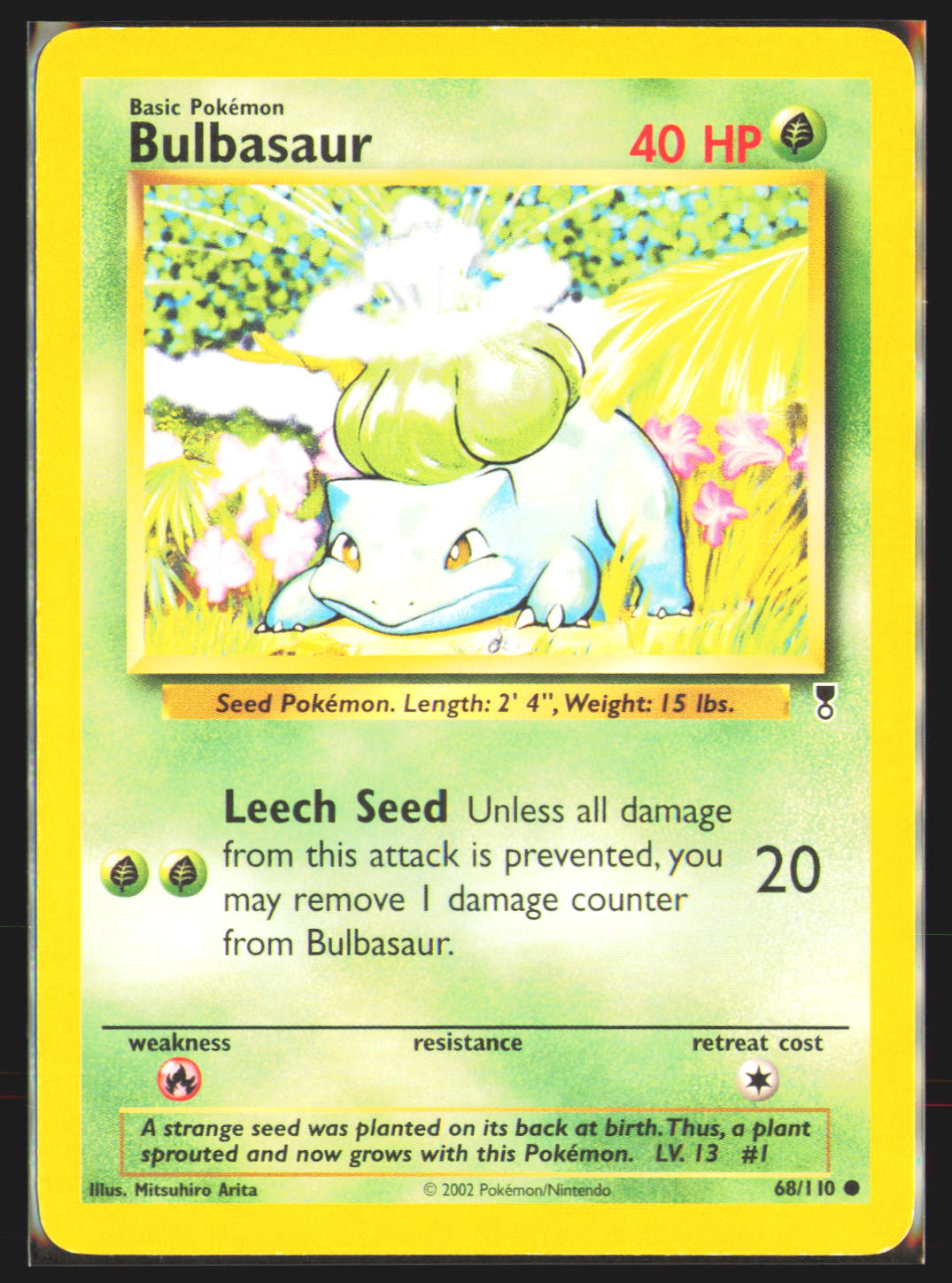 Bulbasaur