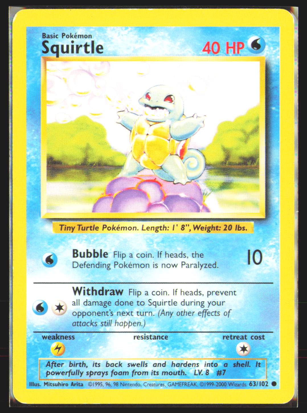 Squirtle
