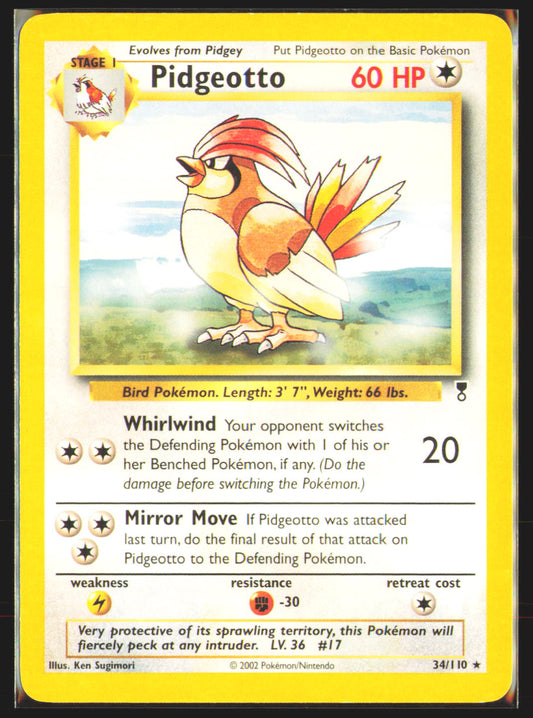 Pidgeotto