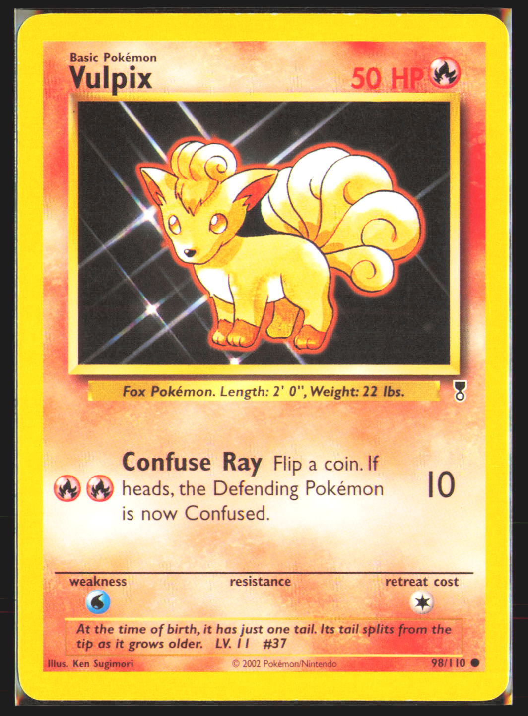 Vulpix