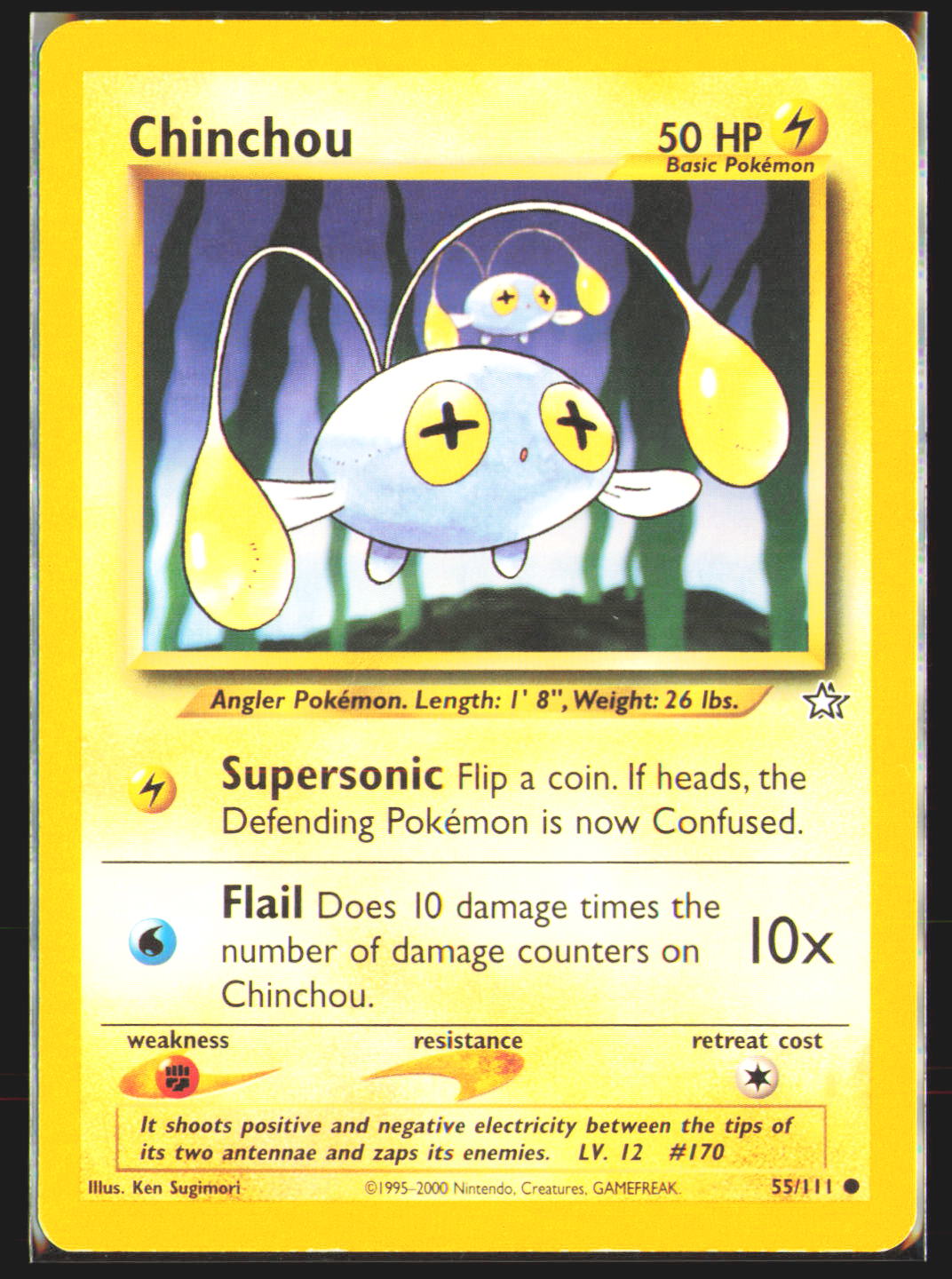 Chinchou