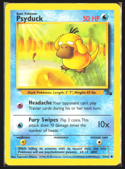 Psyduck