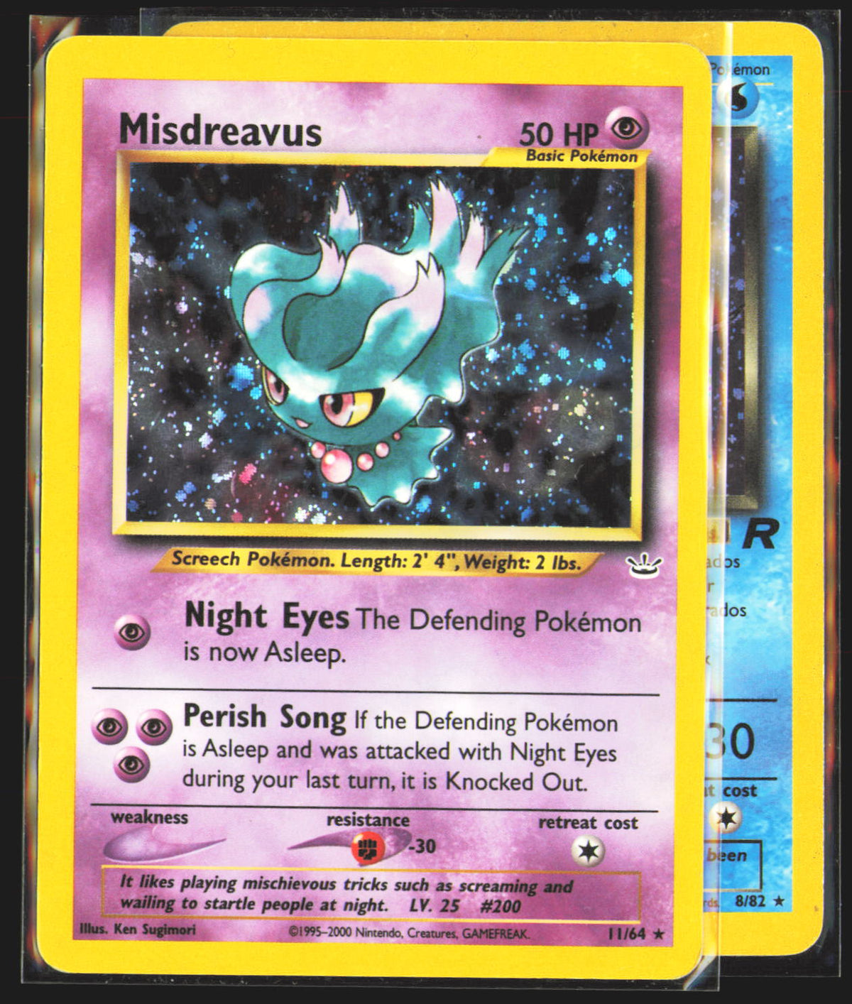 Misdreavus