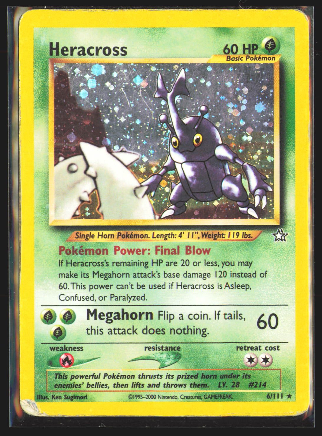 Heracross