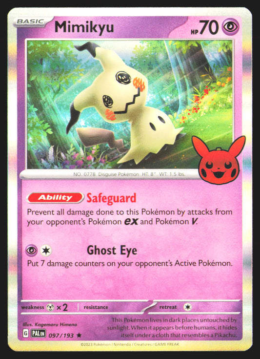 Mimikyu
