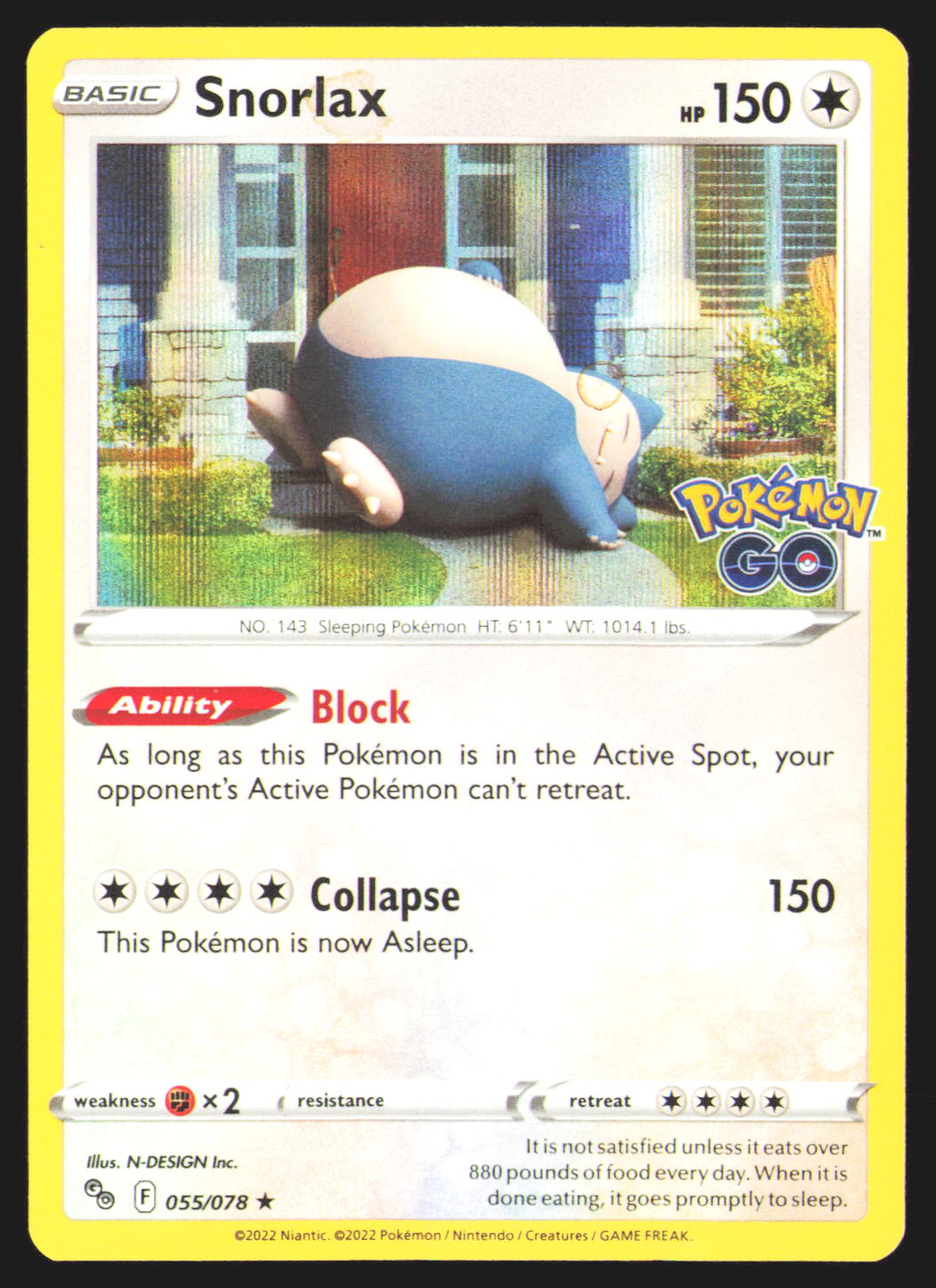 Snorlax