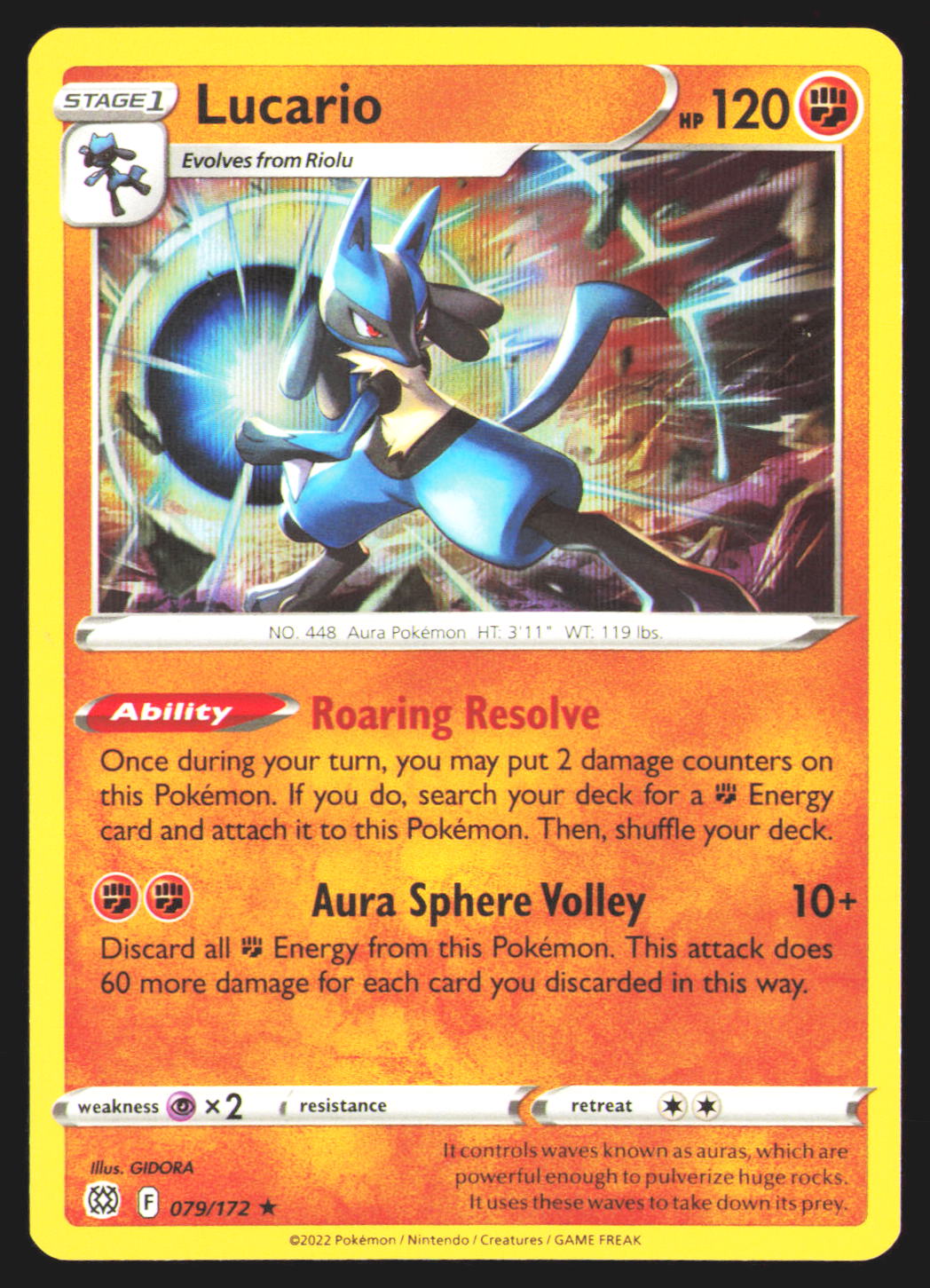 Lucario