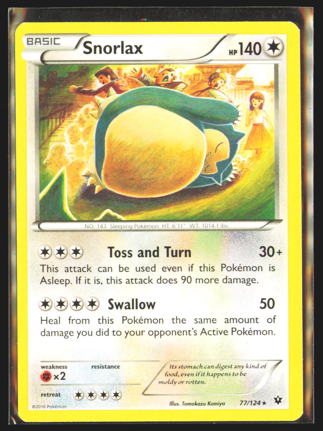 Snorlax