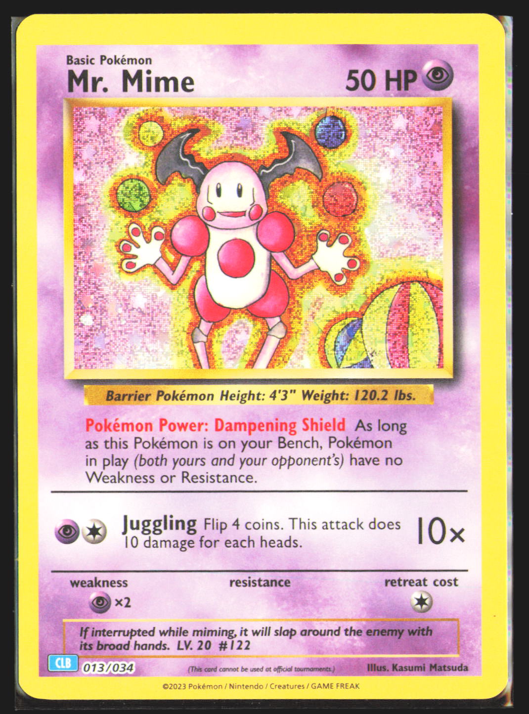 Mr. Mime