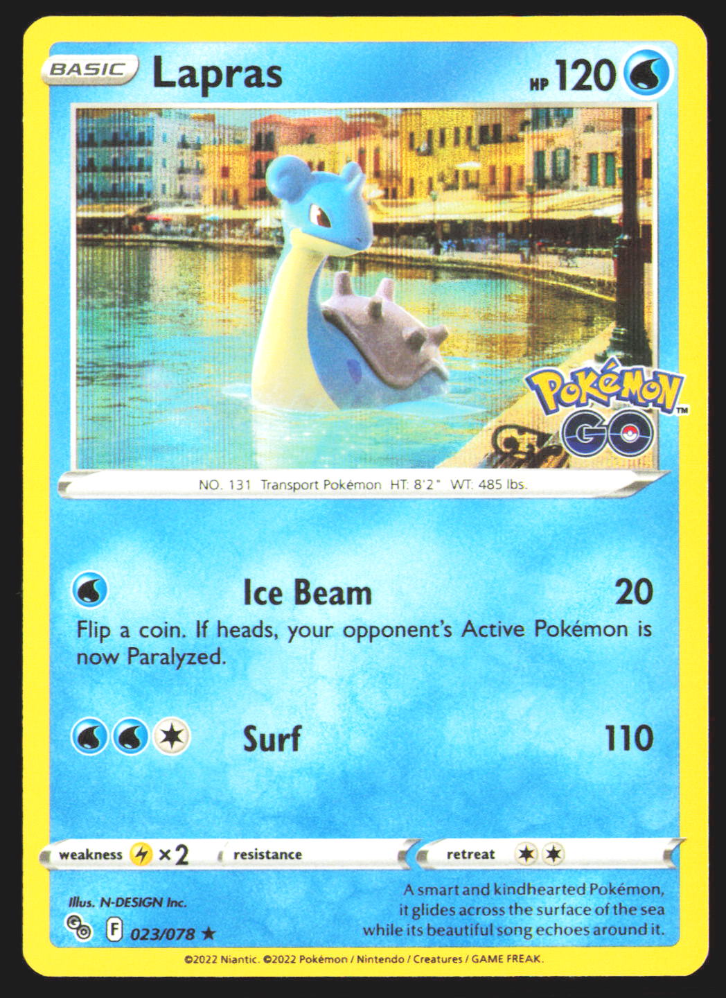 Lapras