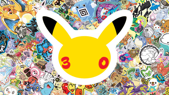 30th Anniversary set artwork