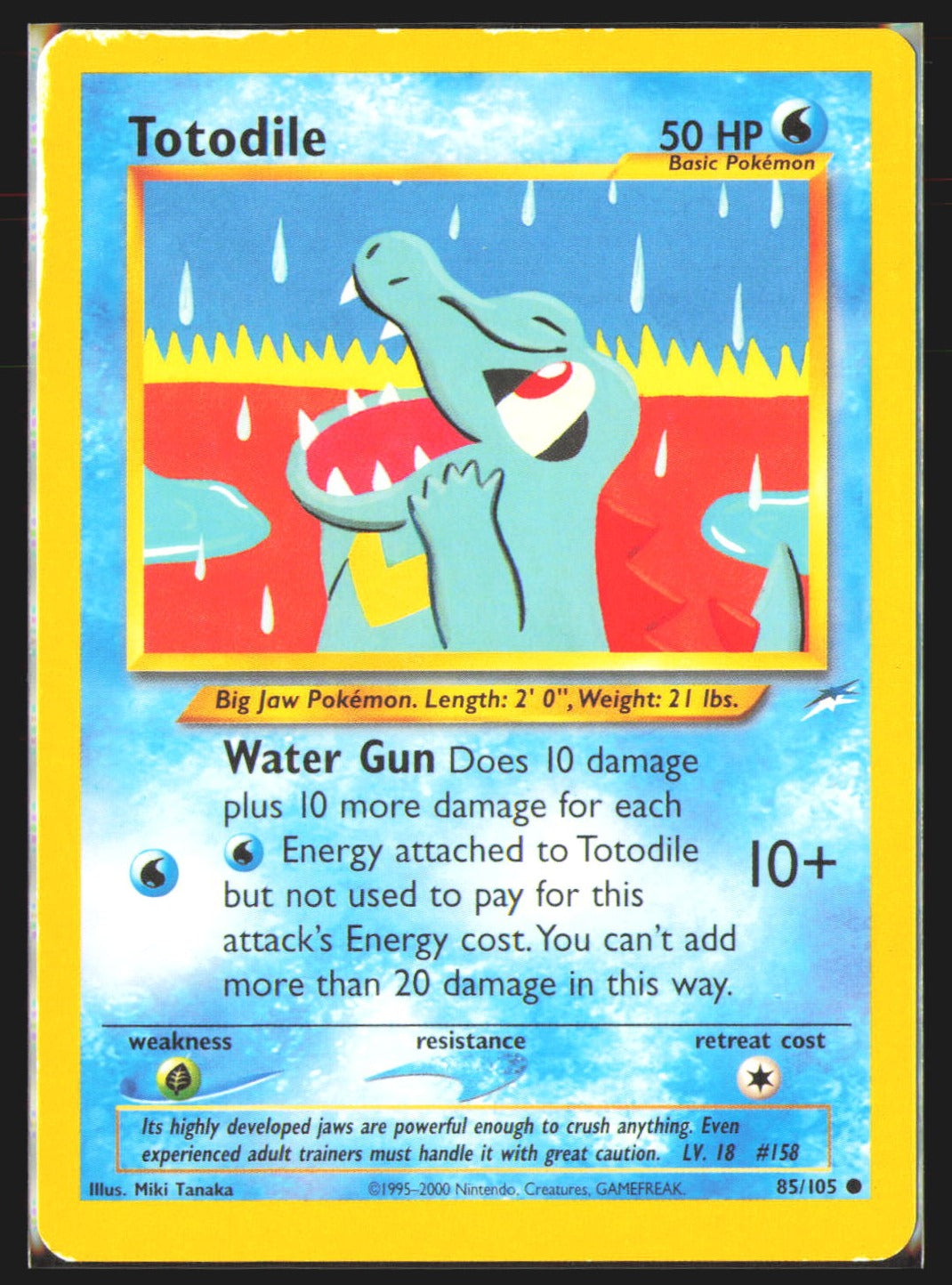 Totodile