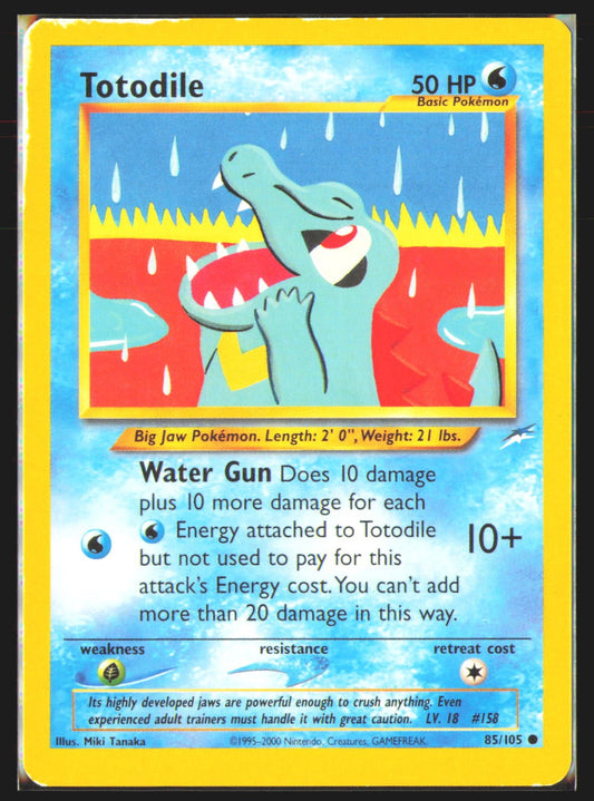 Totodile