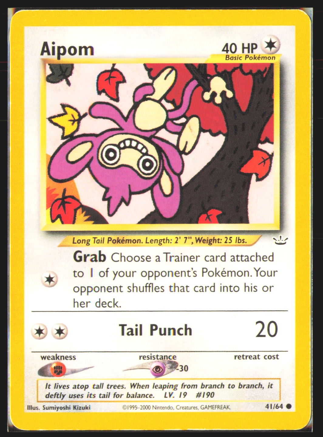 Aipom