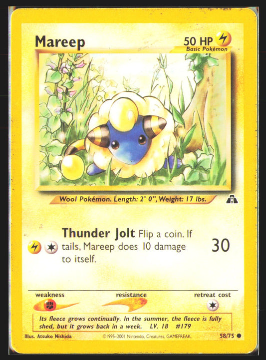 Mareep