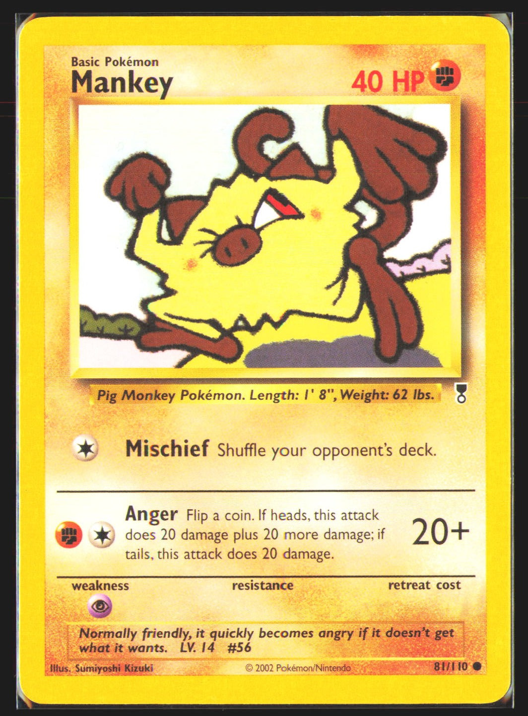 Mankey