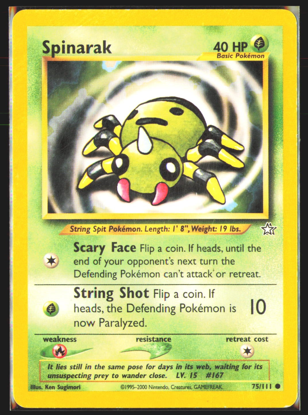 Spinarak