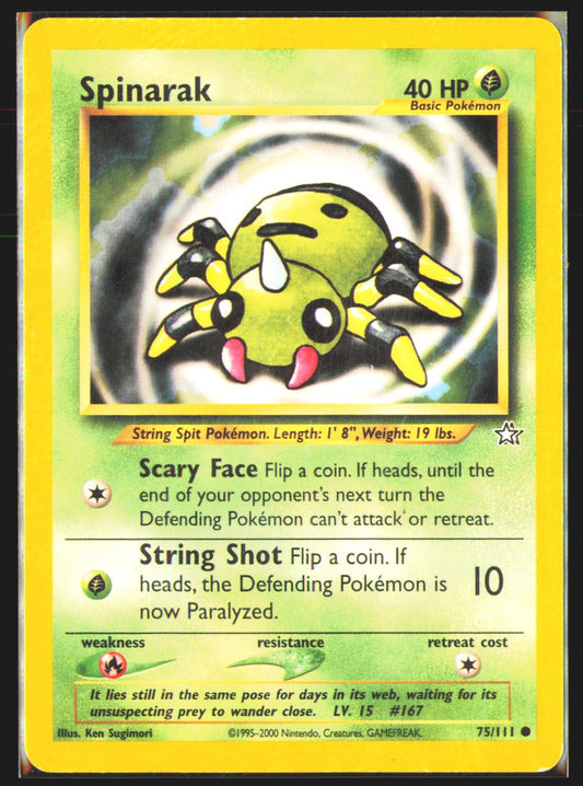 Spinarak