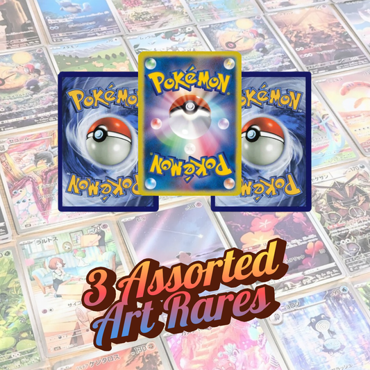 PokePals Pokemon TCG Ultra Rare Pack (Multiple languages)